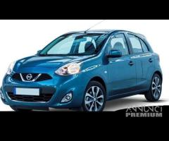 Ricambi NUOVI Nissan Micra K13 dal 2013 in poi