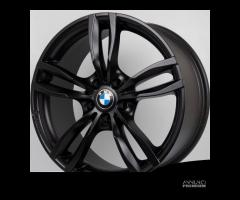 Cerchi in lega 17 per bmw serie 3 f30 4 f32 x1