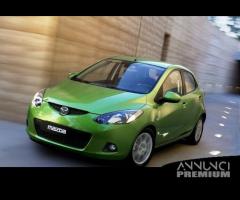 Ricambi NUOVI Mazda 2 dal 2008 in poi