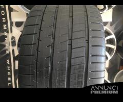 Gomme 285/30/19 94y Michelin pilot zp nuove