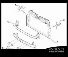 Ricambi NUOVI Fiat Panda 2012 2013 2014 2015 2016 - 9