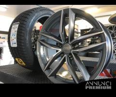 Cerchi 19 per Audi A6 Q3 con gomme termiche nuovi