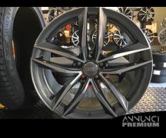 Cerchi 19 per Audi A6 Q3 con gomme termiche nuovi