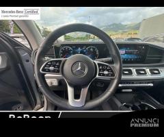 Mercedes-Benz GLE 300 D MHEV SPORT 4MATIC AUTO - 14