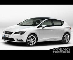 Ricambi NUOVI Seat Leon dal 2012 in poi