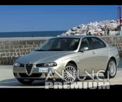 Ricambi NUOVI Alfa Romeo 156 Giugiaro 2003 in poi