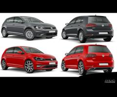 Ricambi NUOVI Volkswagen Golf 7 2017 2018 2019 - 1