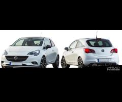 Ricambi NUOVI Opel Corsa E dal 2015 in poi - 1