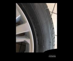 Cerchi in lega 21 originali Audi Q8 con gomme - 7