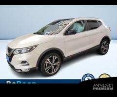 Nissan Qashqai 1.2 DIG-T TEKNA 115CV XTRONIC