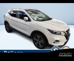 Nissan Qashqai 1.2 DIG-T TEKNA 115CV XTRONIC