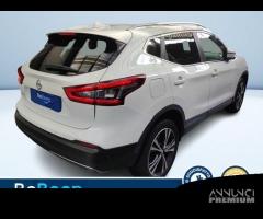 Nissan Qashqai 1.2 DIG-T TEKNA 115CV XTRONIC