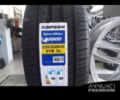 Cerchi 20 gmp atom per audi a4 a6 con gomme nuovi