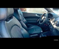 INTERNI IN PELLE AUDI A1 S line 3 porte