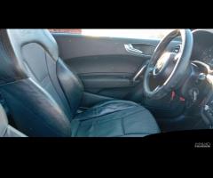 INTERNI IN PELLE AUDI A1 S line 3 porte