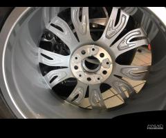 Cerchi in lega 18 originali bmw x1 x2 con termiche - 6