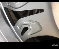 Cerchi in lega 18 originali bmw x1 x2 con termiche - 7