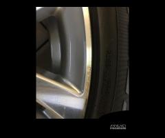 Cerchi in lega 18 originali bmw x1 x2 con termiche - 12