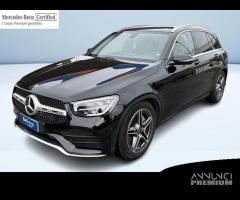 Mercedes-Benz GLC 220 D PREMIUM 4MATIC AUTO