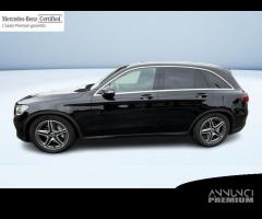 Mercedes-Benz GLC 220 D PREMIUM 4MATIC AUTO