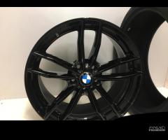 Cerchi in lega 18 bmw serie 1 F40 con gomme