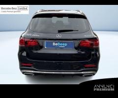 Mercedes-Benz GLC 220 D PREMIUM 4MATIC AUTO