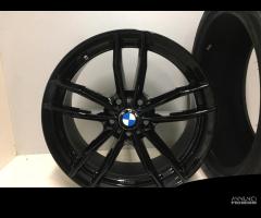 Cerchi in lega 18 bmw serie 1 F40 con gomme