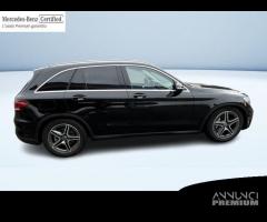 Mercedes-Benz GLC 220 D PREMIUM 4MATIC AUTO - 7