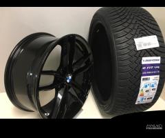 Cerchi in lega 18 bmw serie 1 F40 con gomme