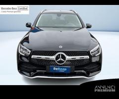 Mercedes-Benz GLC 220 D PREMIUM 4MATIC AUTO - 8