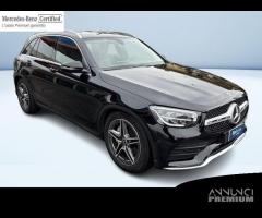 Mercedes-Benz GLC 220 D PREMIUM 4MATIC AUTO - 9