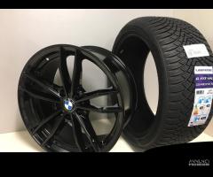 Cerchi in lega 18 bmw serie 1 F40 con gomme - 6