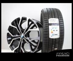 Cerchi 18 per Bmw serie 1 F40 con gomme nuovi