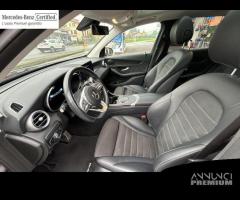 Mercedes-Benz GLC 220 D PREMIUM 4MATIC AUTO - 11