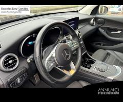 Mercedes-Benz GLC 220 D PREMIUM 4MATIC AUTO - 13