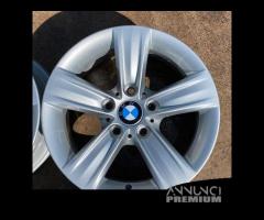 Cerchi in lega 16 originali bmw serie 3 f30 s1 E90