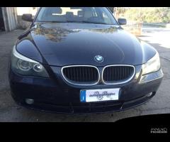 Ricambi bmw serie e61 530d motore 306d2 cambio man