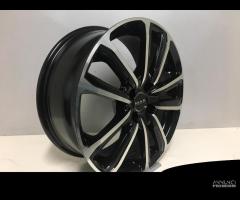 Cerchi in lega 17 mak per Renault mini Fiat 7x17