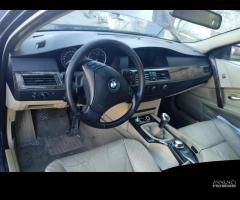 Ricambi bmw serie e61 530d motore 306d2 cambio man - 8