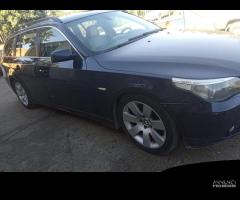 Ricambi bmw serie e61 530d motore 306d2 cambio man - 14