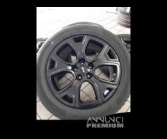 Cerchi 18 originali jeep renegade con gomme nuovi