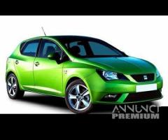 Ricambi nuovi Seat Ibiza dal 2012 in poi