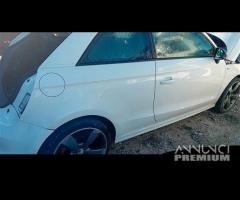 Ricambi AUDI A1 S-Line 1.6TDI CAY