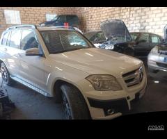 Ricambi mercedes glk 220cdi