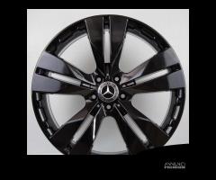 Cerchi in lega 20 originali Mercedes ML R