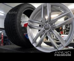 Cerchi 19 psw per audi a6 q3 con termiche