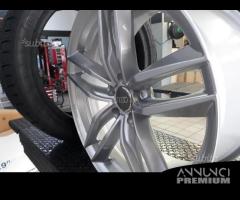 Cerchi 19 psw per audi a6 q3 con termiche