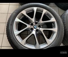 Cerchi in lega 20 originali BMW X5 G05 con gomme