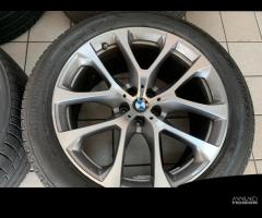 Cerchi in lega 20 originali BMW X5 G05 con gomme