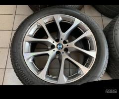 Cerchi in lega 20 originali BMW X5 G05 con gomme